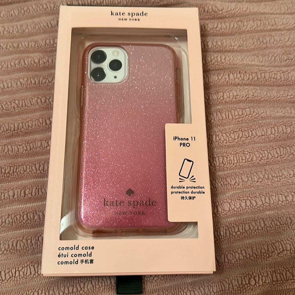 iPhone 11 Pro Kate Spade case